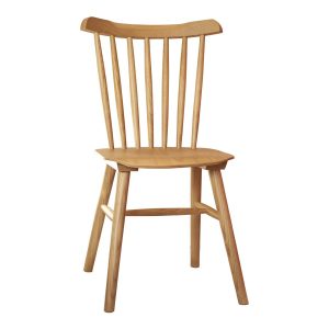 Silla Windsor madera natural
