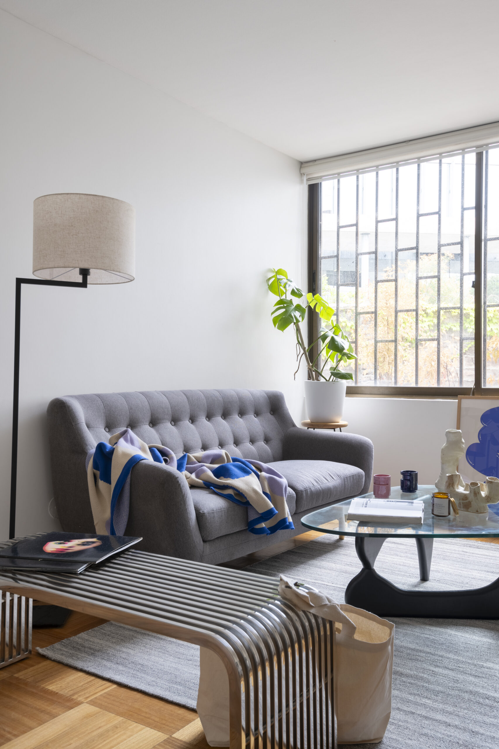 Lámpara de pie Morel - Imagen 5