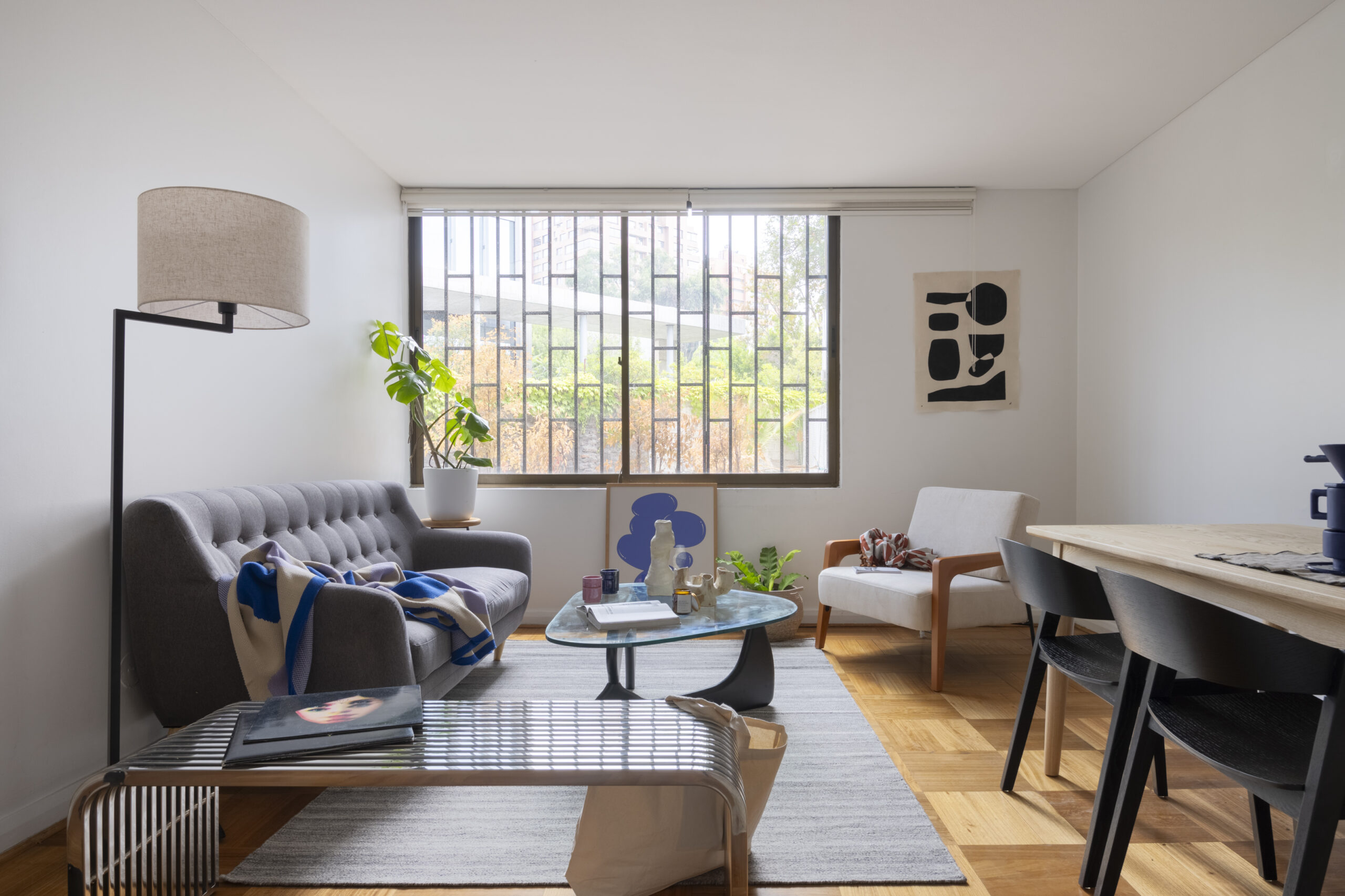 Lámpara de pie Morel - Imagen 7