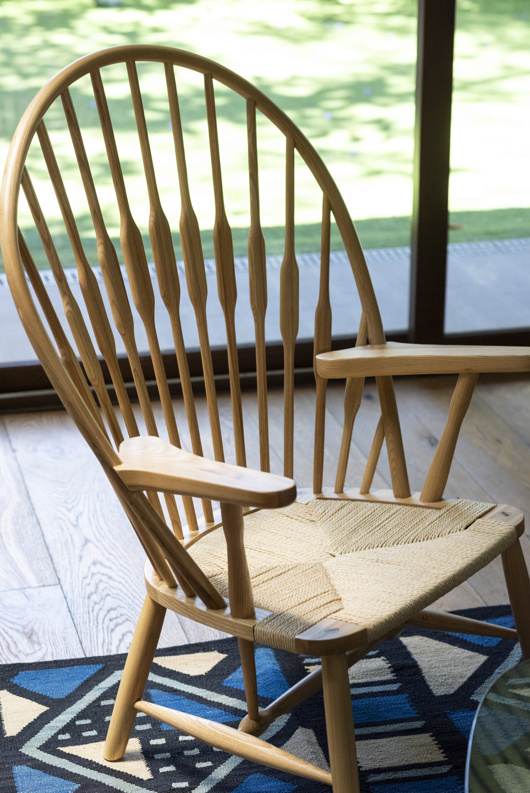 Sitial Peacock pp 550 - Imagen 3