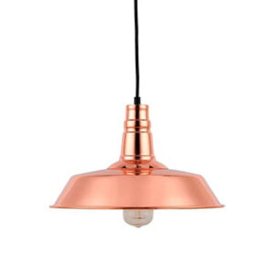 Lampara Vintage Cobre