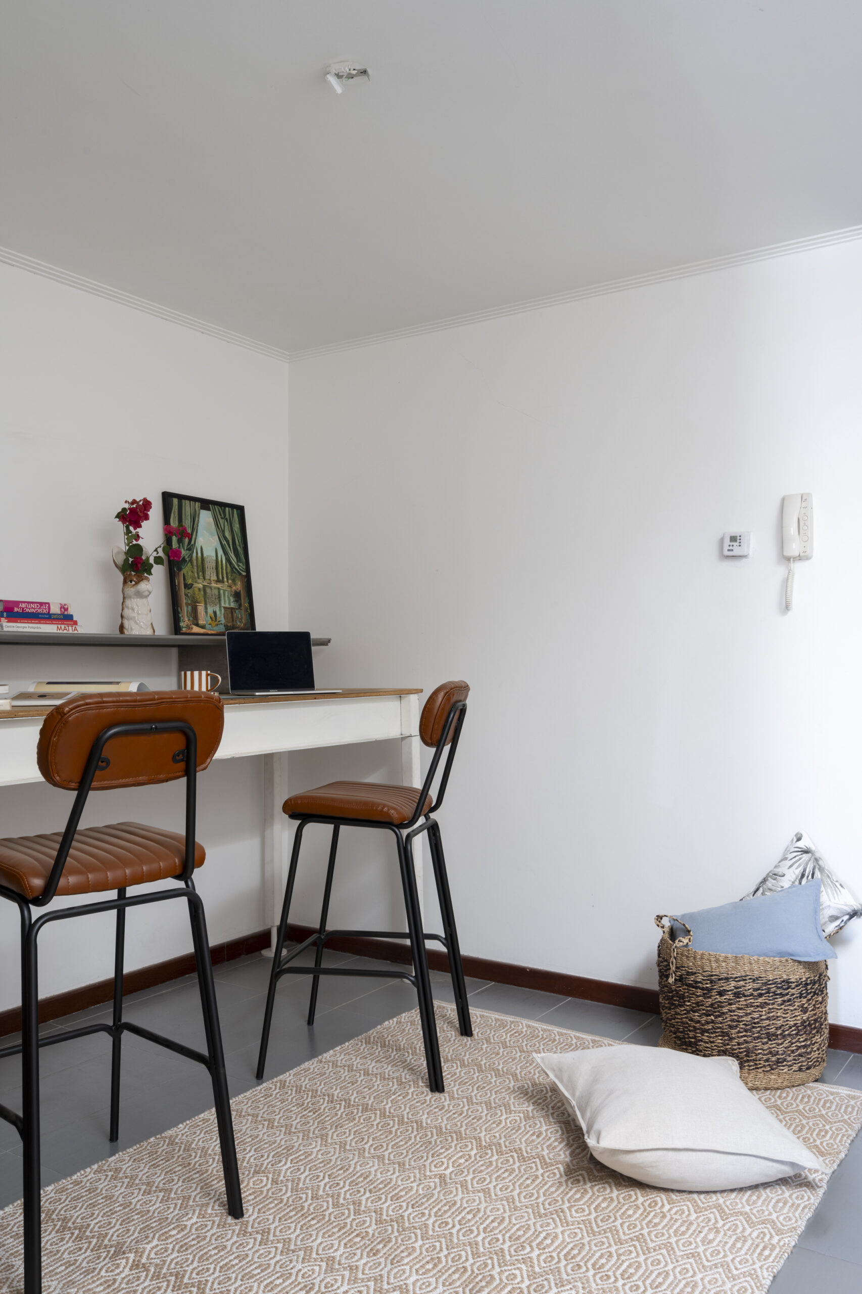 Piso Brooklyn 77 cm caramel - Imagen 5