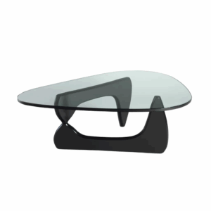 Mesa de centro Noguchi negra