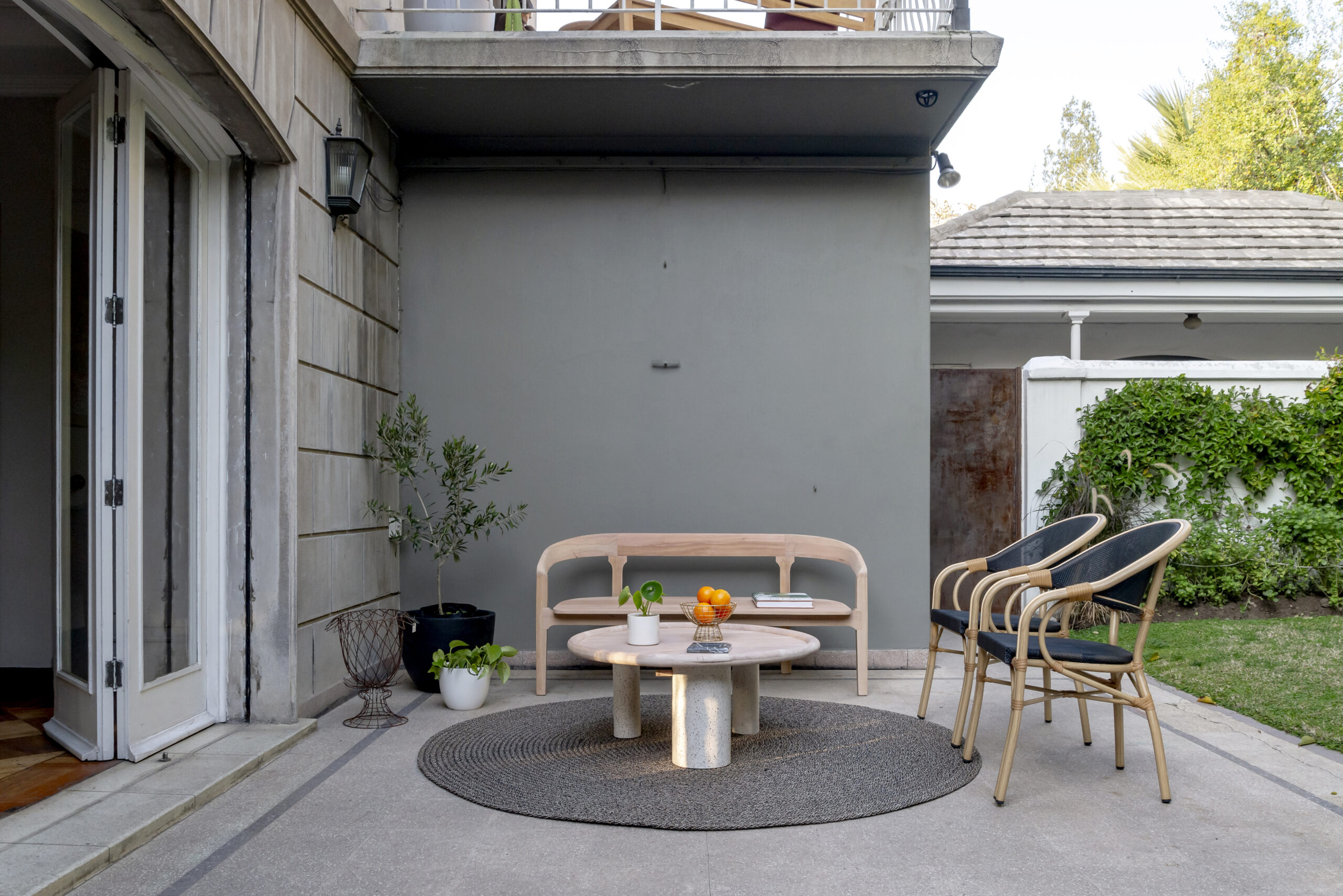 Silla Parisina Nordic - Imagen 3