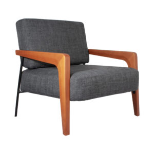 Sillón frank furt Gris