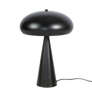 Lámpara sobremesa Stockholm negra