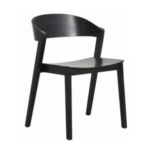 PREVENTA Silla Berlín negra