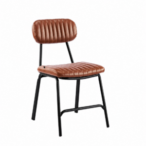 PREVENTA Silla Brooklyn caramel
