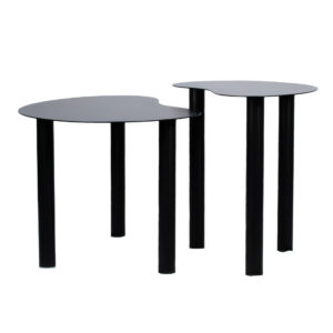 PREVENTA Mesa de centro Noir Negra