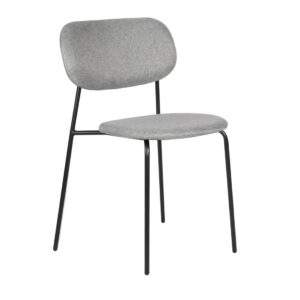 Silla London gris