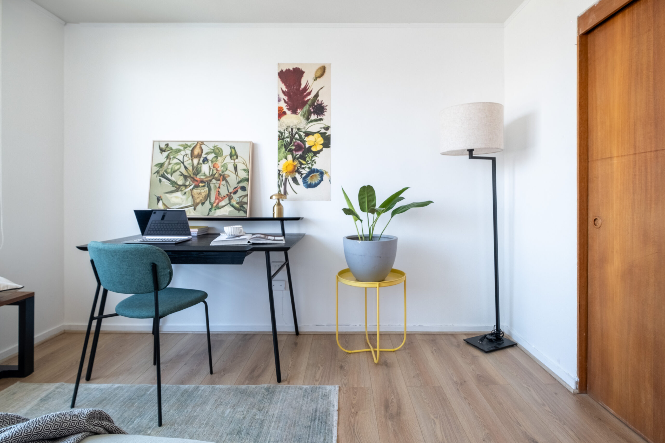 Lámpara de pie Morel - Imagen 8