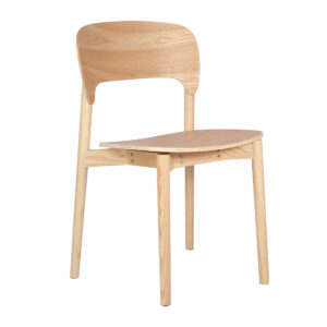 Silla Copenhague madera