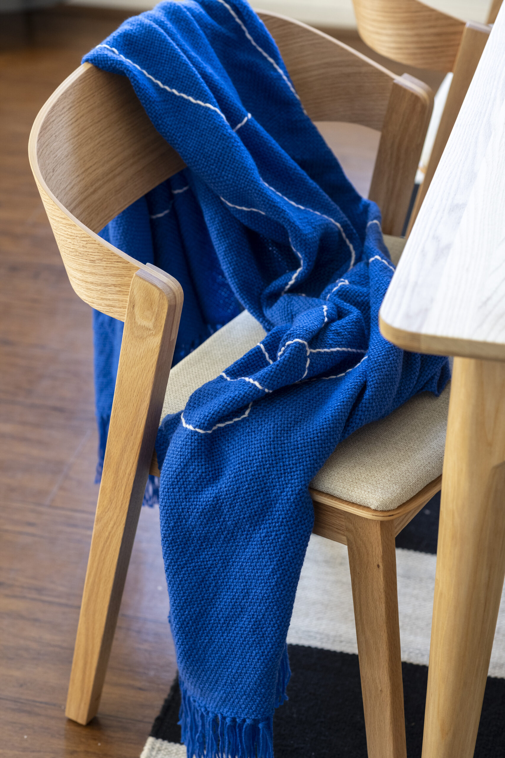 Silla Berlín asiento acolchado - Imagen 2