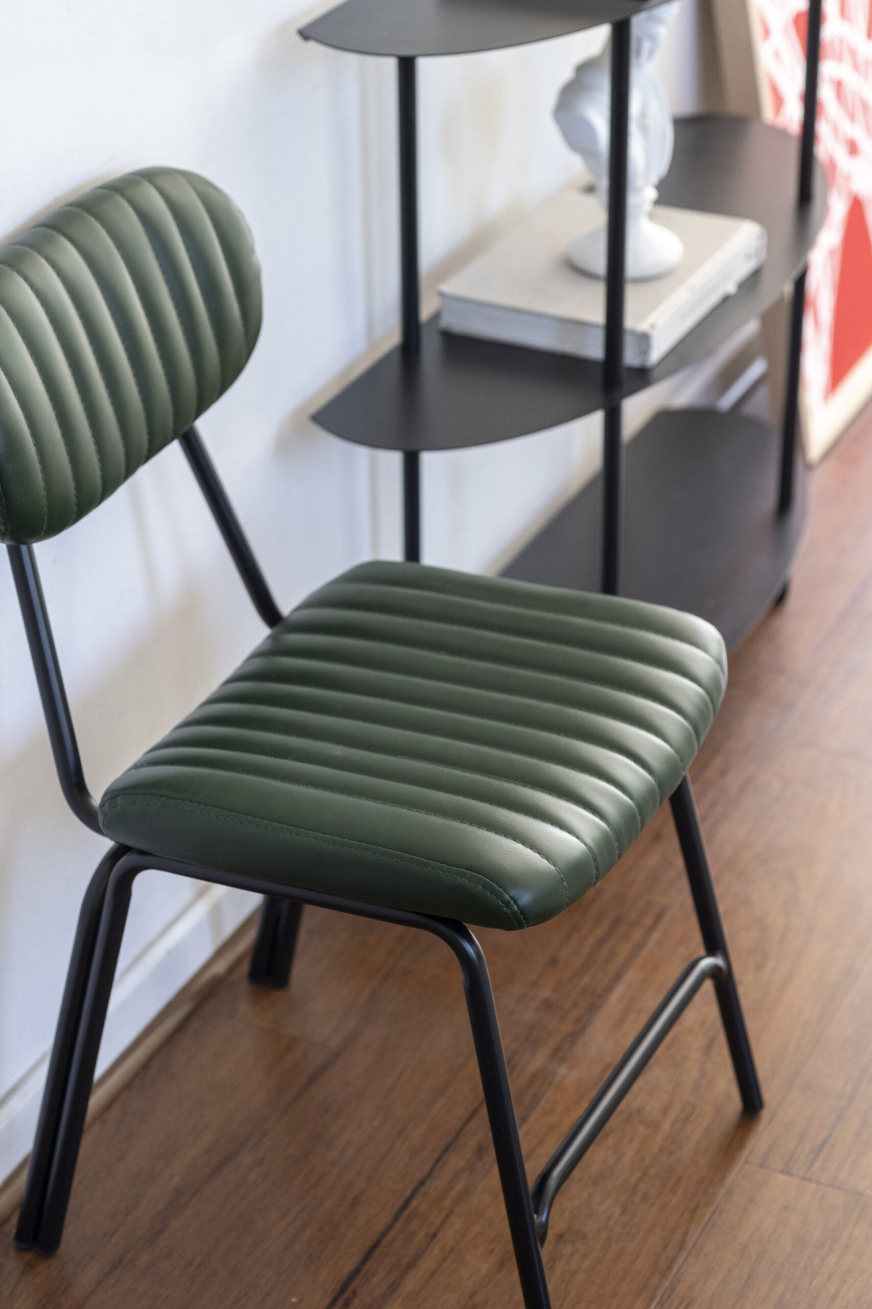 PREVENTA Silla Brooklyn verde - Imagen 2
