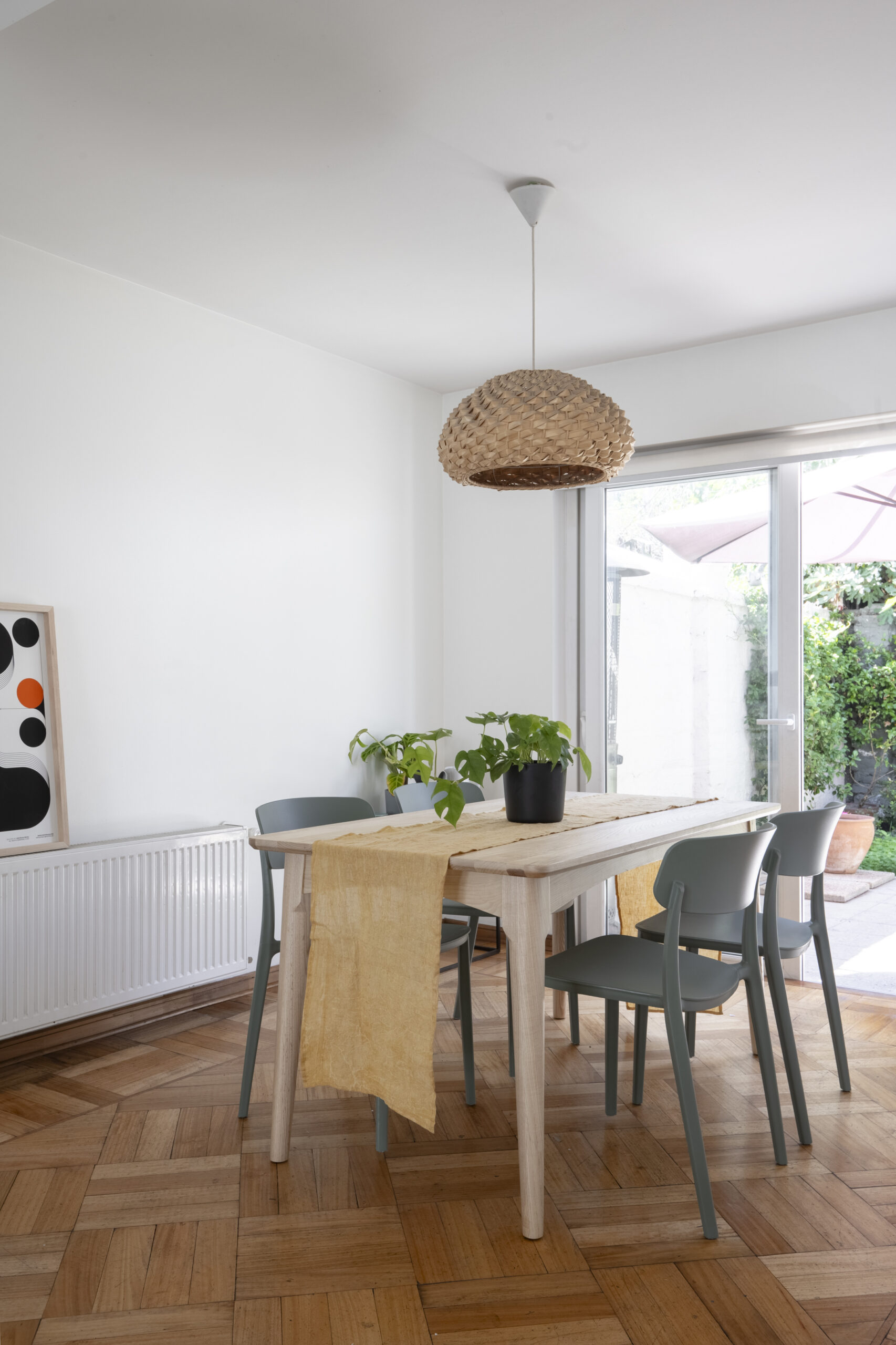 PREVENTA Silla Río verde polipropileno - Imagen 5