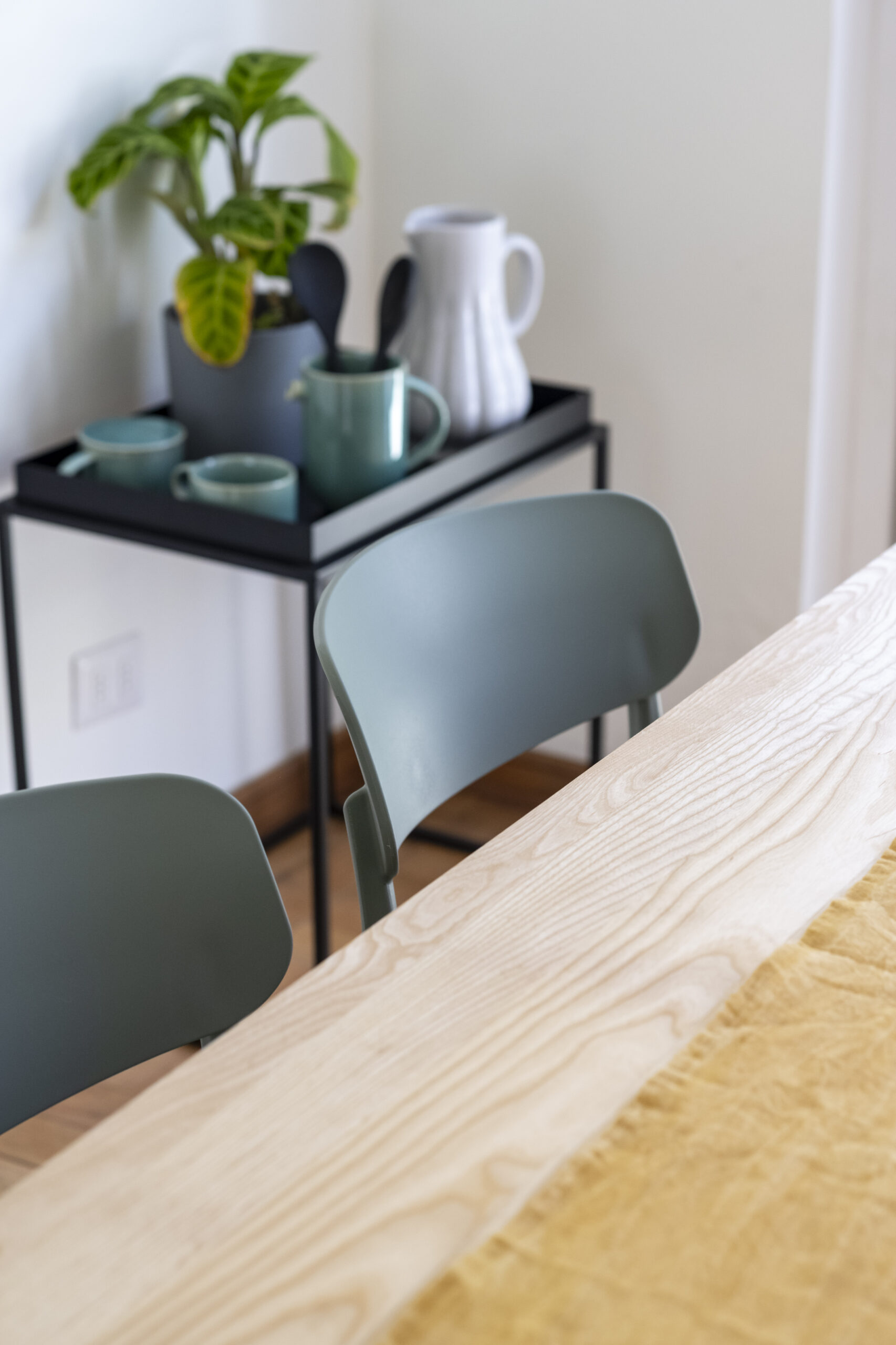 PREVENTA Silla Río verde polipropileno - Imagen 4