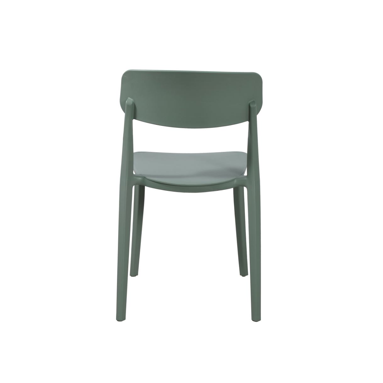 PREVENTA Silla Río verde polipropileno - Imagen 3