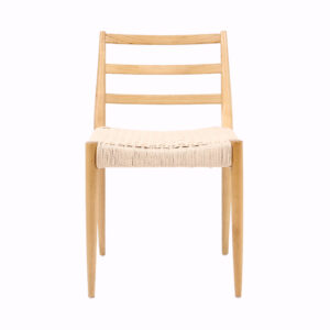 Silla Mara de madera natural