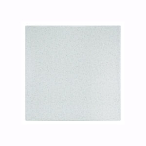 Cubierta de mesa restaurante werzalit blanca perlada  70 x 70 cm