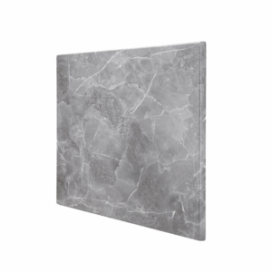 Cubierta de mesa restaurante werzalit Gris mármol  70 x 70 cm