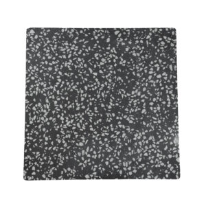 Cubierta de restaurant Multicolor Negra