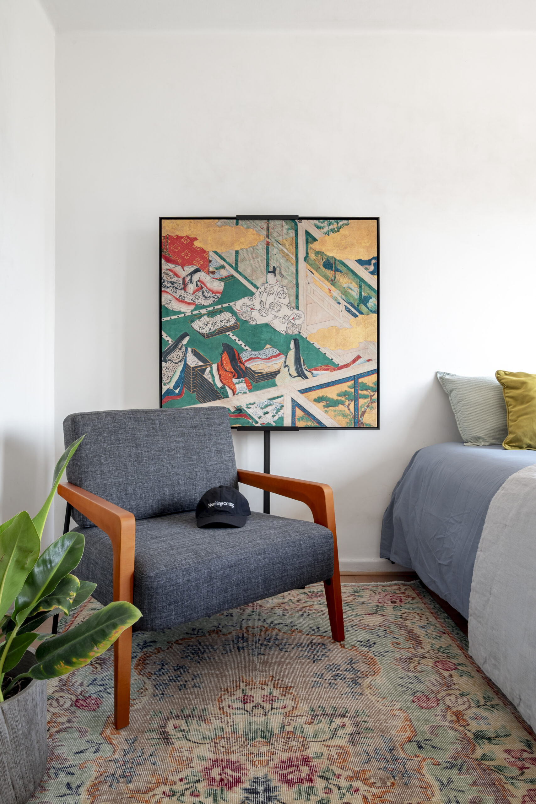 Sillón frank furt Gris - Imagen 3