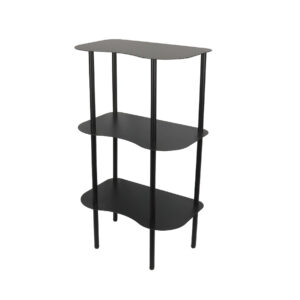 PREVENTA Estantería Parker negra