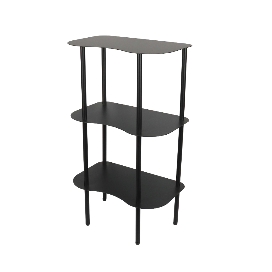 Estantería Parker negra