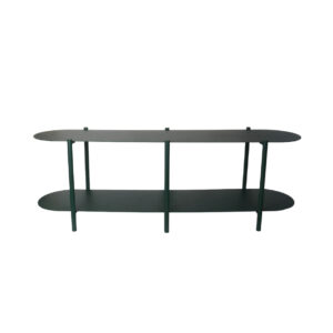 PREVENTA Estantería Marshall dos niveles verde