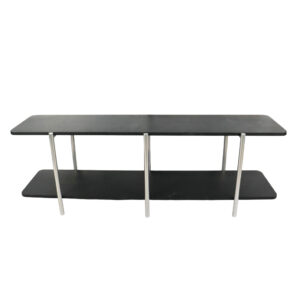 PREVENTA Estantería Kansas Negro TV