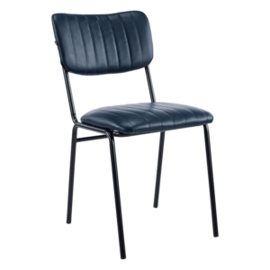 PREVENTA Silla Gibson azul