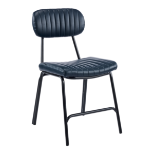 PREVENTA Silla Brooklyn azul