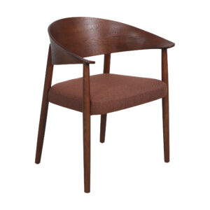 PREVENTA Sitial Jan asiento rojo