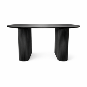 Mesa de comedor Licia Negra