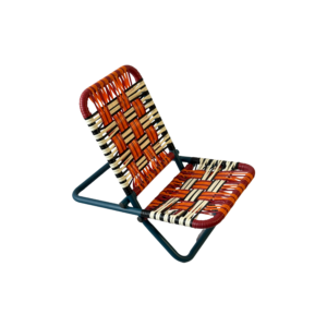 Silla Nómade Playa Multicolor