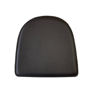 Cojín magnético café oscuro silla tolix