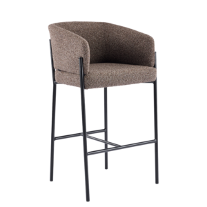 PREVENTA Taburete Budapest Café asiento acolchado