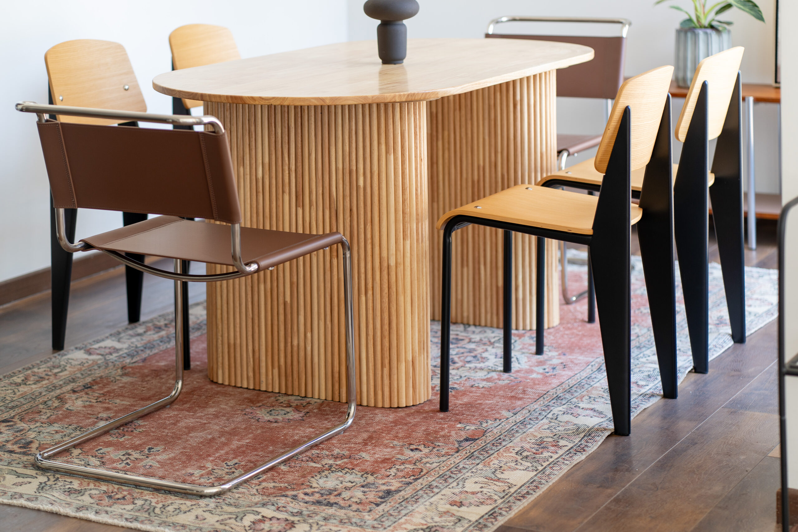 Silla Mart Stam Café - Imagen 3