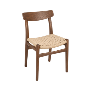 PREVENTA Silla Ch23 Wegner nogal