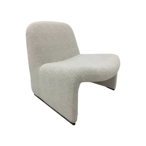 PREVENTA Butaca Arlet Blanco marfil