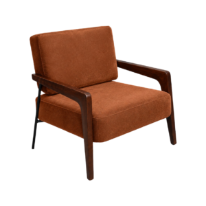 PREVENTA Sillón frank furt Terracota