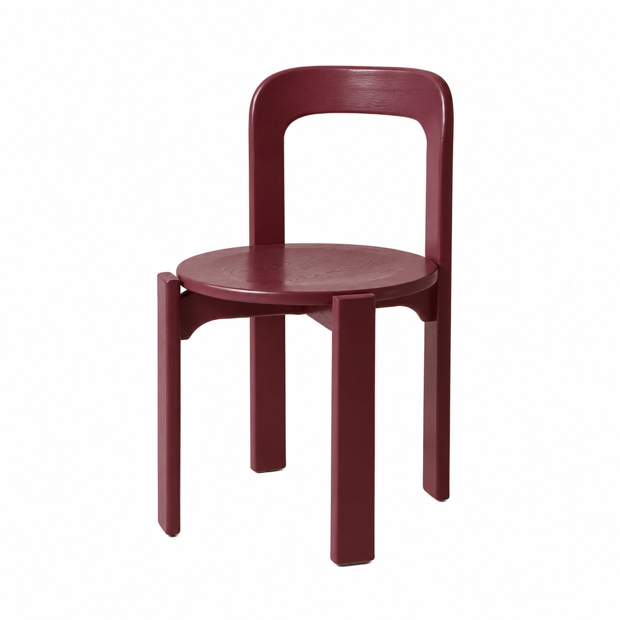 PREVENTA Silla Rey Burdeo